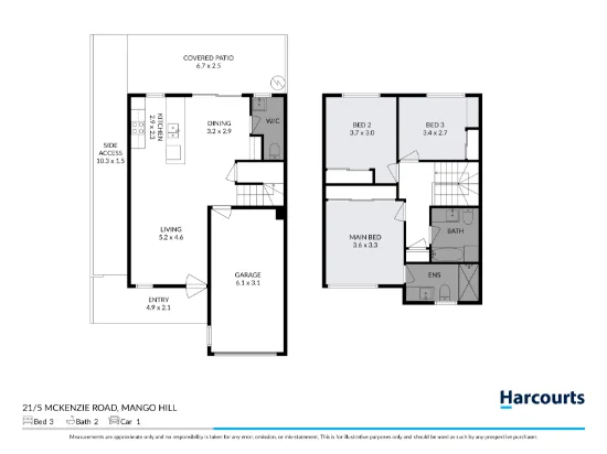 21/5 McKenzie Road, Mango Hill, Qld 4509-Image