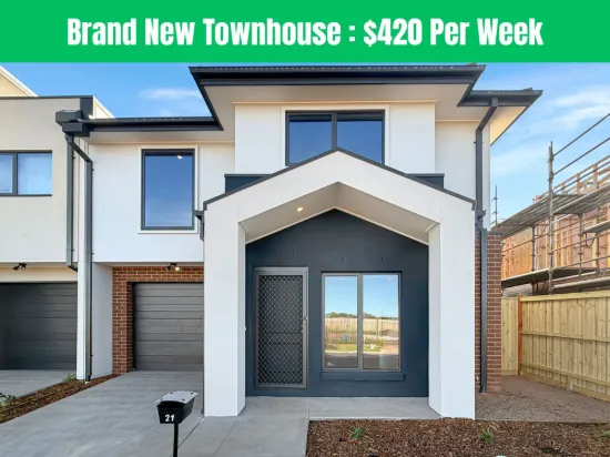 21 Barbarossa Road, Thornhill Park, Vic 3335