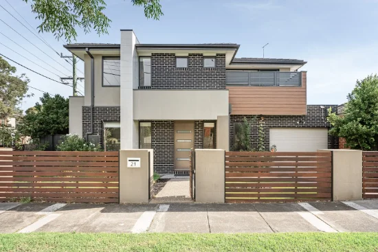 21 Garfield Street, Cheltenham, Vic 3192 - For Rent