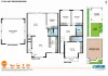 21 Tan Lane, Seaford Meadows, SA 5169-Floorplan
