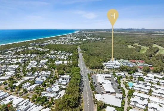 22/1 Suncoast Beach Drive, Mount Coolum, Qld 4573