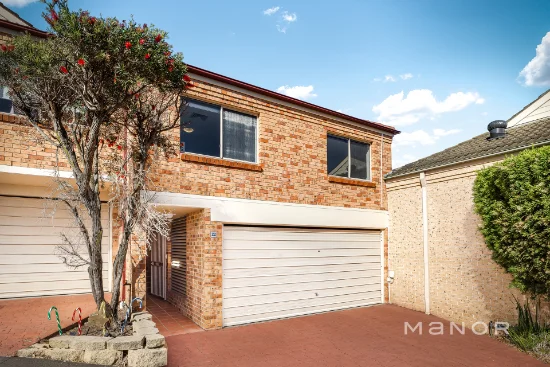 22/18 Buckleys Road, Winston Hills, NSW 2153