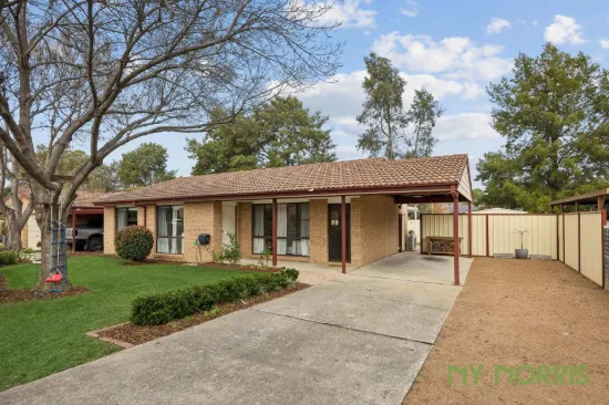 22/18 Cromwell Circuit, Isabella Plains, ACT 2905