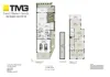 22/31 Port Peyra Crescent, Varsity Lakes, Qld 4227-Floorplan
