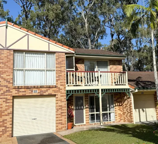 22/402 Pine Ridge Road, Coombabah, Qld 4216