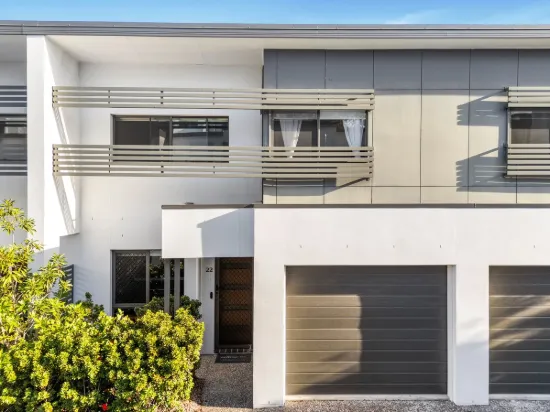 22/58 Mount Cotton Road, Capalaba, Qld 4157