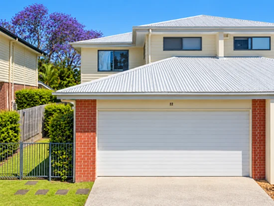 22/80 Cintra St, Durack, Qld 4077
