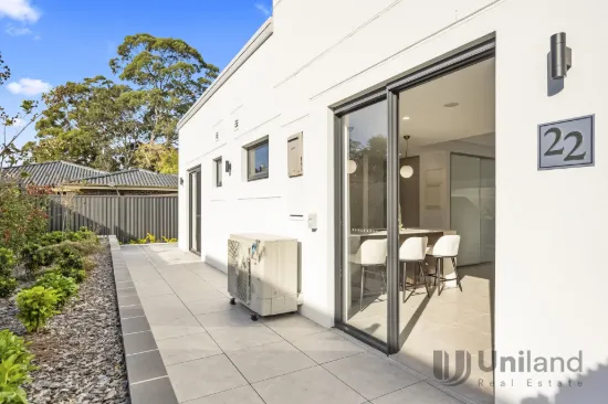 22/9 Second Avenue, Eastwood, NSW 2122