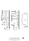 22 Anakin Walk, Officer, Vic 3809-Floorplan