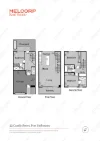 22 Candle Road, Port Melbourne, Vic 3207-Floorplan