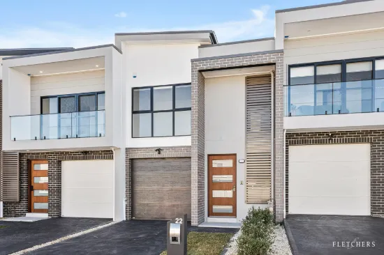 22 Crepe Myrtle Circuit, Avondale, NSW 2530