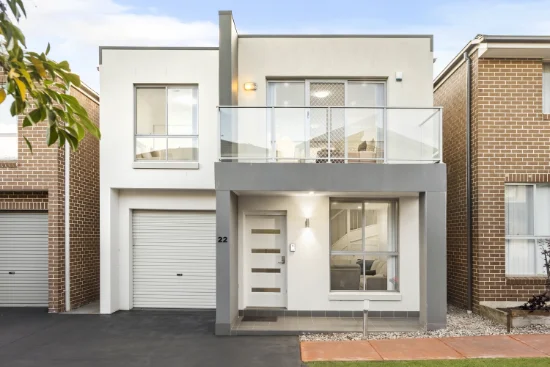 22 Duff Glade, Schofields, NSW 2762