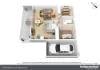 22 Moulden Court, Belconnen, ACT 2617-Floorplan