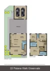 22 Palana Walk, Greenvale, Vic 3059-Floorplan