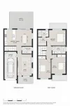 22 Summerfield Avenue, Quakers Hill, NSW 2763-Floorplan