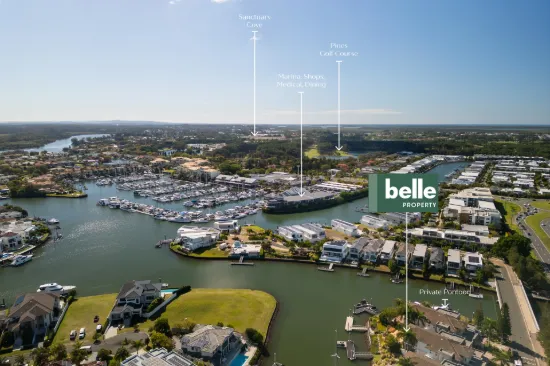 2249 Glengallon Way, Hope Island, Qld 4212-Image