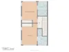 23/12 Flinders St, West Gladstone, Qld 4680-Floorplan