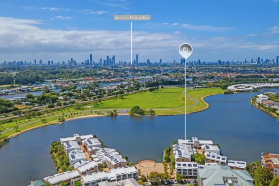 23/3028 The Boulevarde, Carrara, Qld 4211