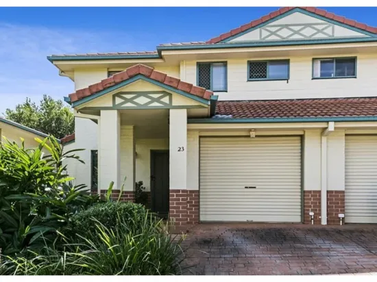 23/55 Beckwith Street, Ormiston, Qld 4160