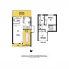 23/59-61 Vasey Esplanade, Trinity Beach, Qld 4879-Floorplan