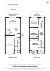 23/8 Fourth Avenue, Mawson Lakes, SA 5095-Floorplan