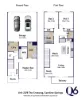23/8 The Crossing, Caroline Springs, Vic 3023-Floorplan