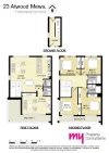 23 Atwood Mews, Edmondson Park, NSW 2174-Floorplan