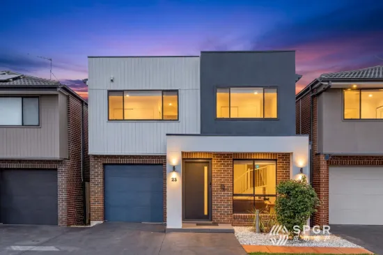 23 Honour Glade, Schofields, NSW 2762