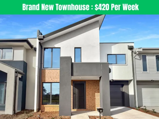 23 Laceleaf Road, Thornhill Park, Vic 3335