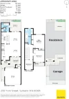 233 York Street, Subiaco, WA 6008-Floorplan