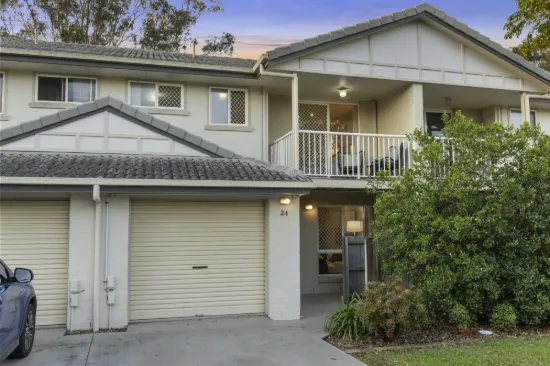 24/21 Chessom Street, Mitchelton, Qld 4053