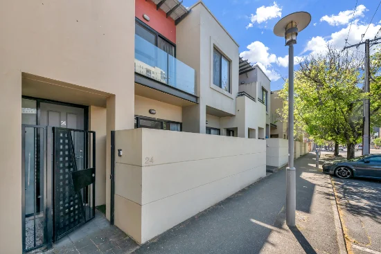 24 STURT STREET, Adelaide, SA 5000 - For Rent
