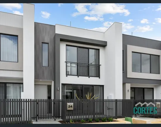24 Turquoise Boulevard, Treeby, WA 6164