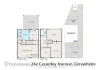 24E Casserley Avenue, Girrawheen, WA 6064-Floorplan