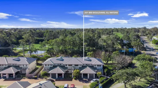 25/1 Ibis Boulevard, Eli Waters, Qld 4655