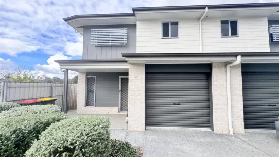 25/14 Cavill Place, Runcorn, Qld 4113