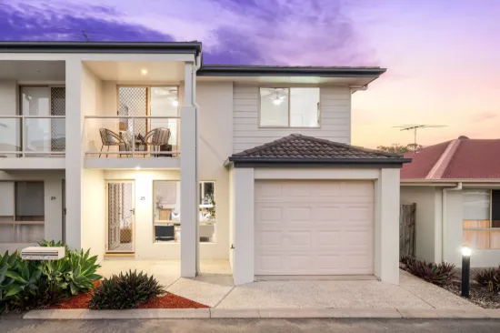 25/24 Tallis Street, Wakerley, Qld 4154