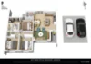 25/71 Mina Wylie Crescent, Gordon, ACT 2906-Floorplan