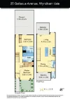 25 Gallaxus Avenue, Wyndham Vale, Vic 3024-Floorplan