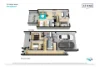 25 Pitton Walk, Donnybrook, Vic 3064-Floorplan