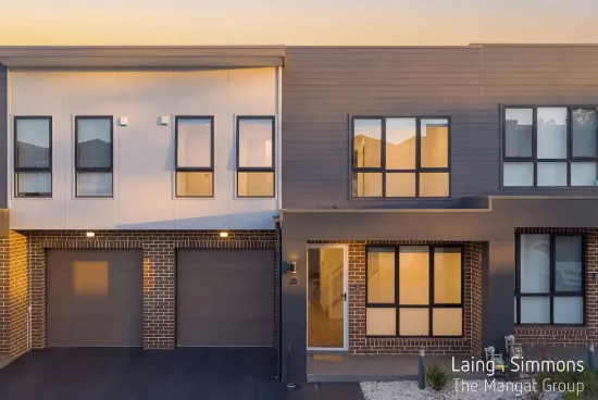 25 Taggerty Glade, Marsden Park, NSW 2765