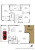 26/100 Brickworks Road, Kallangur, Qld 4503-Floorplan