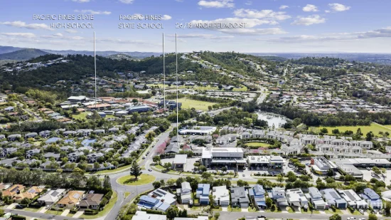 26/18 Archipelago street, Pacific Pines, Qld 4211-Image