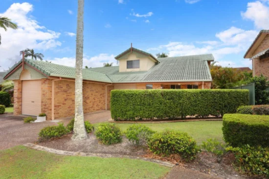 26/284 Oxley Drive, Coombabah, Qld 4216