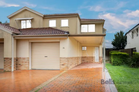 26/346 Sydenham Road, Sydenham, Vic 3037