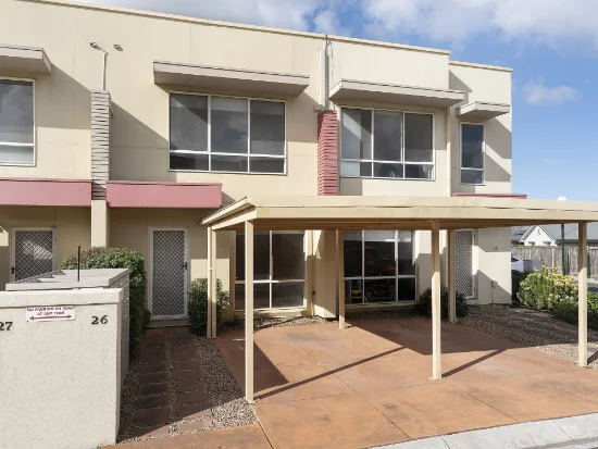 26/358 Sydenham Road, Sydenham, Vic 3037
