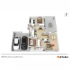 26/63 Hurtle Avenue, Bonython, ACT 2905-Floorplan