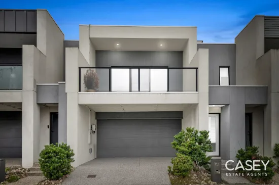 26 Applejack Boulevard, Clyde, Vic 3978