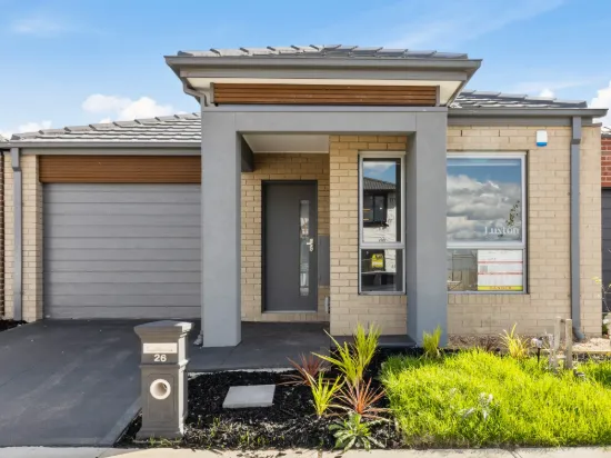 26 Cockerell St, Tarneit, Vic 3029