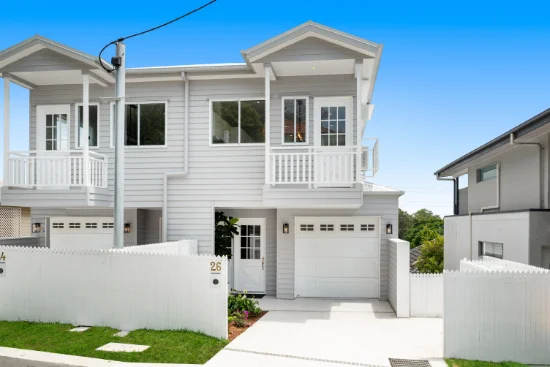 26 Hurd Terrace, Morningside, Qld 4170